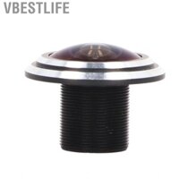 VBESTLIFE Ống kính camera HD mắt cá bền bỉ cho camera quan sát
