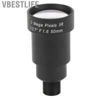 VBESTLIFE Ống kính camera quan sát giao diện 3MP 50mm M12 dành cho camera webcam an ninh