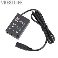 VBESTLIFE Pin Giả Nhựa Màu Đen Cho Canon -760D 760D T6i 750D