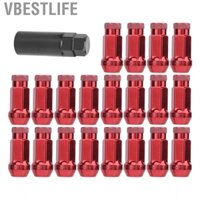 VBESTLIFE Thay thế đai ốc bánh xe cho phụ tùng ô tô Mazda