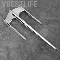 VBESTLIFE Trang trí trước trang trí crôm crôm trang trí xe máy phù hợp với Goldwing GL18 F6B VTX1