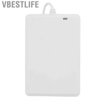 VBESTLIFE Trình đọc thẻ RFID IC/ID không USB Drive- NFC Truy cập cửa có thể kết nối máy tính và điện thoại di động (thẻ ID 125kHz)