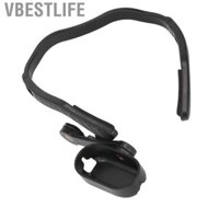 VBESTLIFE Từ Tính POV Giá Đỡ Camera Hành Động Gắn Đầu ABS Xây Dựng Ổ Cắm Kéo Dài Cao Cấp Móc Tai Dành Cho Du Lịch Chụp Ảnh GO3 3S