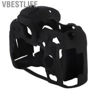 VBESTLIFE Vỏ bảo vệ máy ảnh Vỏ silicon Vỏ phù hợp cho Nikon D850