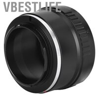 VBESTLIFE Vòng chuyển đổi ống kính Hợp kim nhôm T2‑NEX dành cho ống kính ngàm T2 cho máy ảnh Sony NEX-3 NEX-3C NEX-3N NEX-5 NEX-5C NEX-5N NEX-5R NEX-5T NEX-6 E