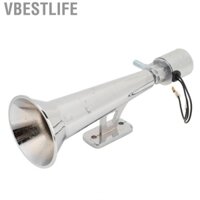 VBESTLIFE Xe Air Horn Dễ dàng cài đặt Xe tải 150DB cho Thuyền Du thuyền RV Motocycle