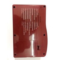 VBG PBO Đài niệm Phật 20 bài - Hình Ngài Quan Thế Âm toả hào quang 50 VBG