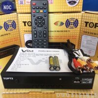 VBL2019  Đầu thu mặt đất DVB-T2 TOPT2 (KTS-T2) - HỢP QUY VỚI BỘ TT&TT