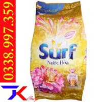 VBL2021 - Combo Bột giặt Surf 6kg/ 5,5 kg hương nước hoa