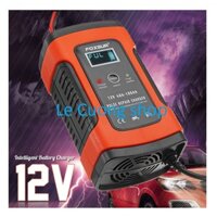 VBL2021 - Combo GIẢM KỊCH GIÁ Sạc bình acquy 12V 3Ah-100Ah FOXSUR ,bộ sạc acquy tự ngắt khi đầy có khử sunfat,sạc bình k