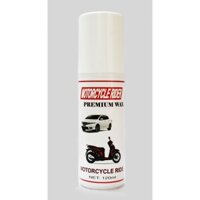 VBL2021 - Combo  Wax làm bóng sơn và nhựa nhám cao câp Motorcycle Rider Wax 120ml