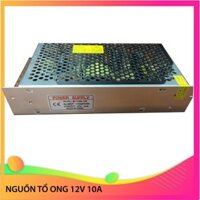 VBNV NGUỒN TỔ ONG 12V 10A chuyên dụng cho HỆ THỐNG CAMERA 45 6