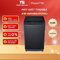 [VC 10%] AW-DM1100JV(MK) - Máy Giặt Toshiba Inverter 10Kg
