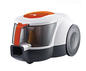 Máy hút bụi LG VC2316NNDO (VC 2316NNDO/ DR) - 1.4 lít, 1600W
