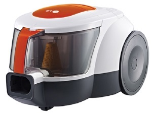 Máy hút bụi LG VC2316NNDO (VC 2316NNDO/ DR) - 1.4 lít, 1600W