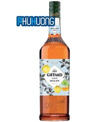 Sirô Dưa lưới Giffard Melon – chai 1L