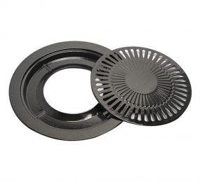 Vỉ Nướng Tráng Men VCD30 - 30Cm