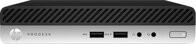 VCI_HP ProDesk 400 G4 Mini, Intel i5-8500T, 16GB RAM, 500GB M.2 NVMe SSD, 500GB HDD, Windows 10 Pro 64-bit, Mini Business Desktop Computer