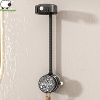 Vctitil Giá đỡ máy sấy tóc VCTITIL, Giá đỡ máy sấy tóc đa năng có thể điều chỉnh, Giá đỡ máy sấy tóc xoay 360 độ rảnh tay Dụng cụ sắp xếp phụ kiện phòng tắm