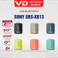 [VD DIGIMAX] [Voucher 7%] Loa Bluetooth Sony SRS-XB13 ExtraBass Hàng Xách Tay Chính Hãng Bảo Hành 12 Tháng