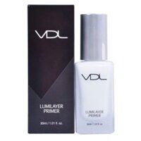 VDL Lumilayer Prime -Праймер для лица сияющий 30ml