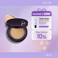 [VDL] Phấn nước che khuyết điểm Cover Stain Perfecting 13g SPF35 PA++ | Kem nền | Cover Stain Perfecting Cushion 13g SPF35 PA++ | Foundation | VDL Store