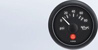 VDO A2C53412999-S Oil Pressure Gauge