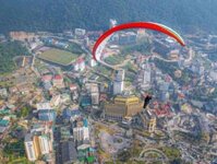 Vé Bay Dù Lượn Ở Tam Đảo Khởi Hành Từ Hà Nội