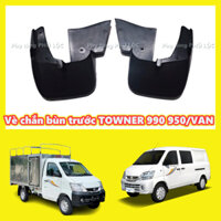 Vè chắn bùn bánh trước xe tải TOWNER 990 950A 990kg loại tốt ( giá 1 cái)