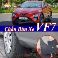 Vè Chắn bùn ô tô Vinfast VF7 - bộ dè gồm 4 tấm chắn bùn trước và sau