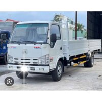 Vè che mưa gắn xe tải ISUZU VĨNH PHÁT, có sẵn keo dán, giá 1 cặp.