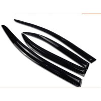 Vè che mưa Honda City 2015- 2022, 2023 nhựa đen