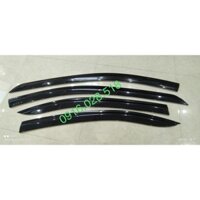 Vè che mưa HONDA CITY 2021 - màu đen