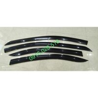 Vè che mưa Honda City 2021, Nhựa Cao cấp loại I