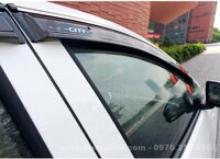 Vè che mưa Honda City