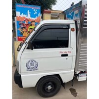 Vè che mưa kính cửa xe tải van Suzuki 2 chỗ 5 tạ 7 tạ hàng dày đẹp ( giá 1 cặp)