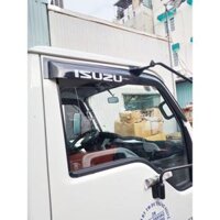 Vè che mưa kính cửa xe tải ISUZU QKR 1 TẤN 9 ĐỜI MỚI ĐỜI CŨ