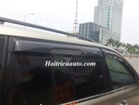 Vè che mưa Mitshubishi Pajero Sport