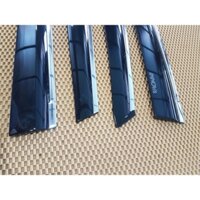 Vè che mưa TOYOTA INNOVA 2017-2021 - CHỈ INOX