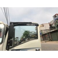 Vè che mưa xe tải Isuzu 8 tấn - 3 chân..