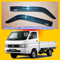 Vè che mưa xe tải SUZUKI CARRY PRO 750KG 810KG 990KG đời mới ( giá 1 cặp)