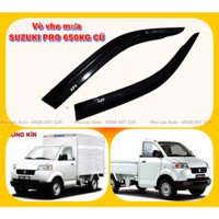 Vè Che Mưa Xe Tải SUZUKI Pro 650KG SUZUKI APV đầu mập đời cũ ( giá 1 cặp)