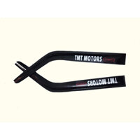 Vè che mưa xe tải TMT K05 K05S 990kg nhựa đen dày có sẵn keo dán ( giá 1 cặp)