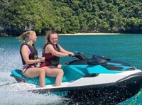 Vé Đi Mô Tô Nước Ở Langkawi, Malaysia