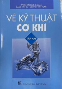 Vẽ kĩ thuật cơ khí tập 2