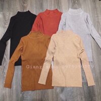 Về lại đủ màu Áo len về mã mới