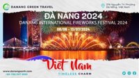 Vé pháo hoa Đà Nẵng 2024 - Mua vé pháo hoa trực tuyến