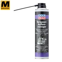 Vệ Sinh Bình Xăng Con Liqui Moly 400ml
