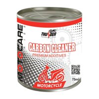 VỆ SINH BUỒNG ĐỐT, KIM PHUN THUNDER CARBON CLEANER 75ML