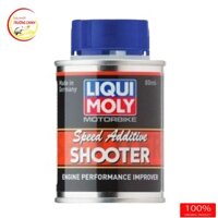 Vệ sinh buồng đốt Liqui Moly 4T Additive Shooter 80ML